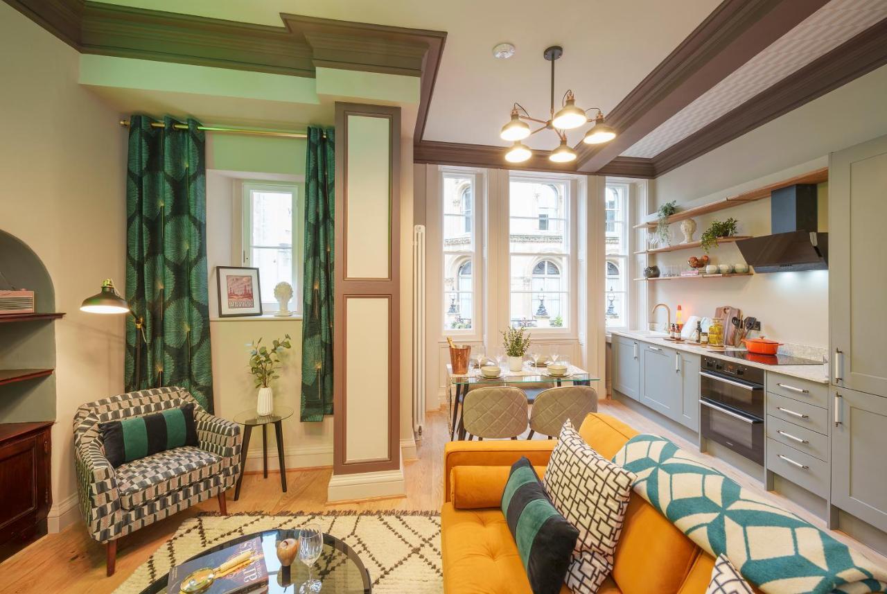 The Florin - 1 Bedroom Apartment In Central Bristol By Mint Stays Exteriér fotografie
